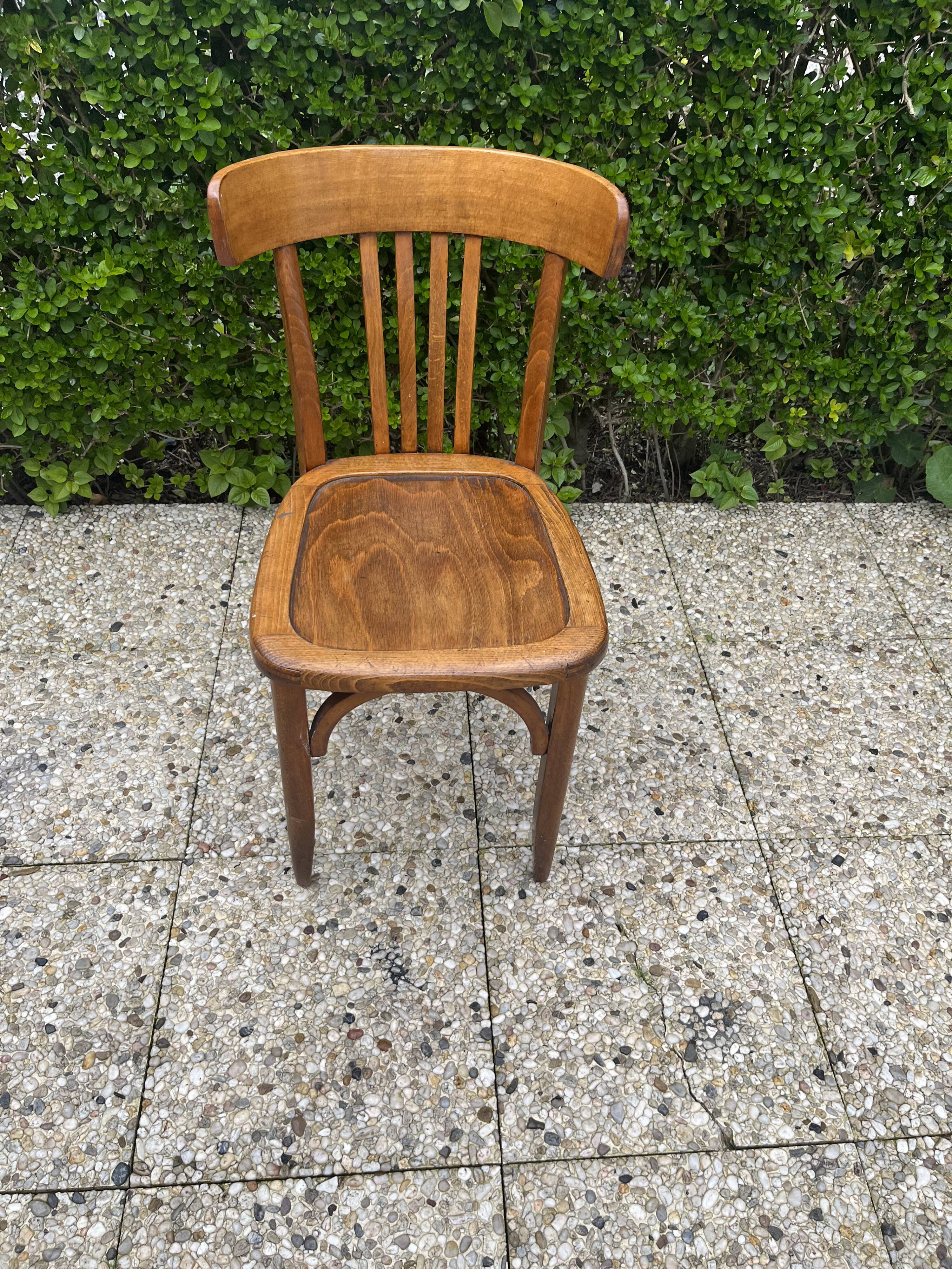 Bistro chair