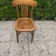 Chaise de bistrot
