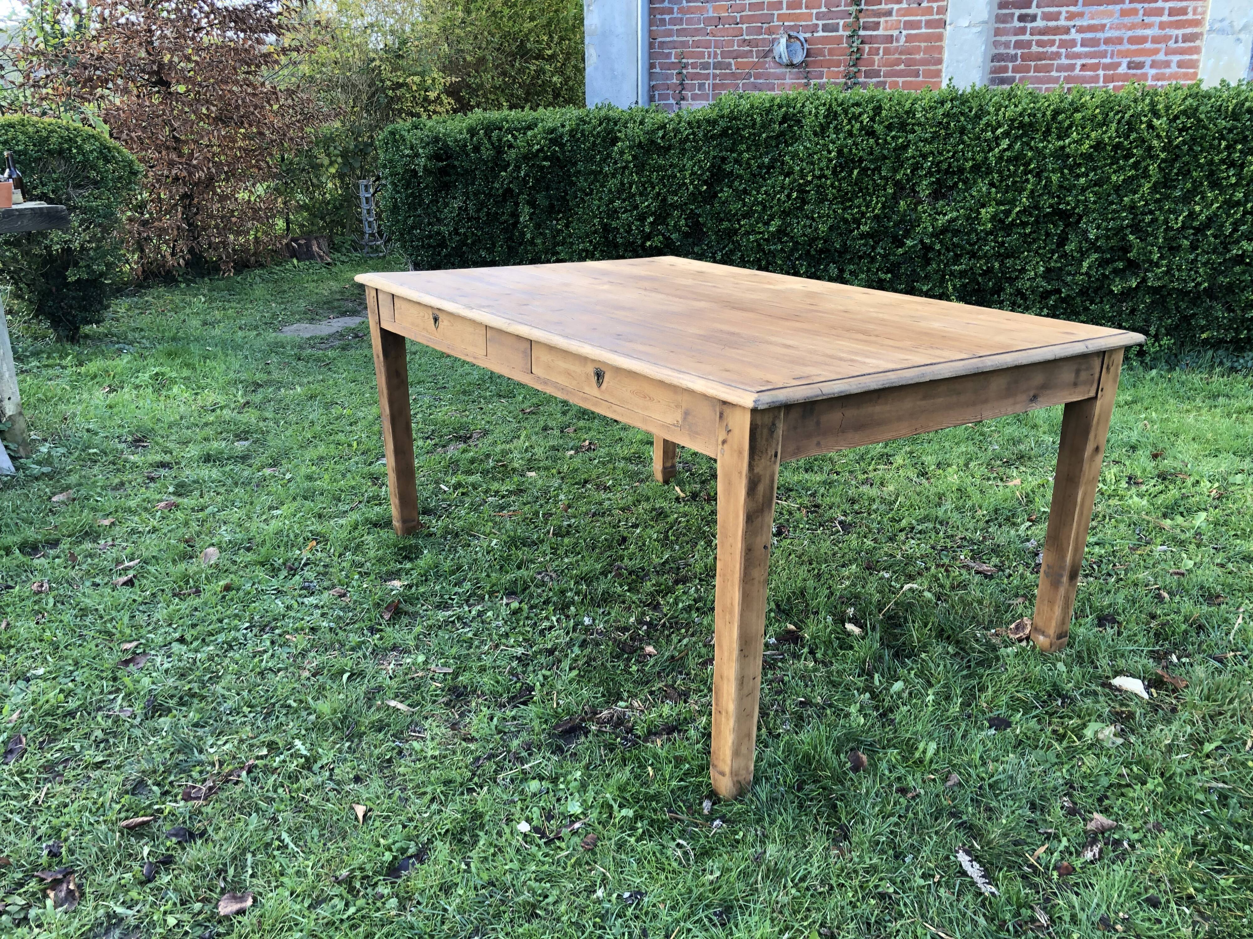 Small farm table 1940