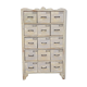 Old-trade furniture with "Grainetier" drawers