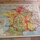 School n ° 7 france paths of iron vidal-lablache map