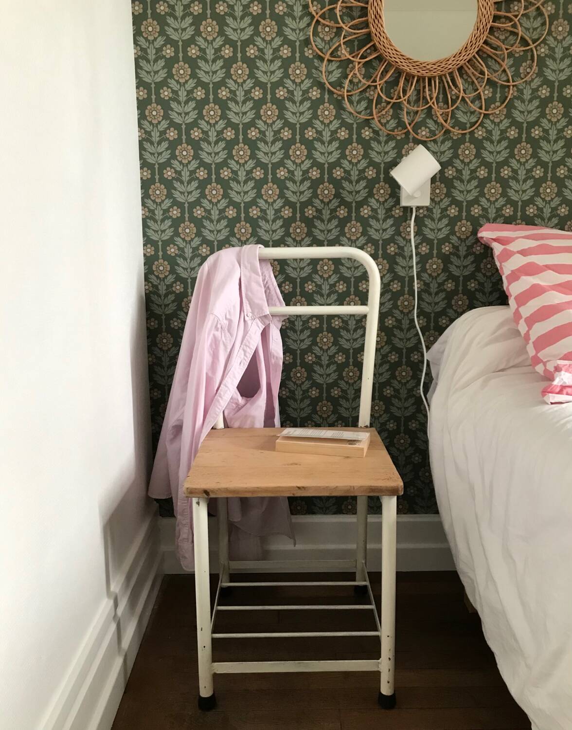 Boarding school chair