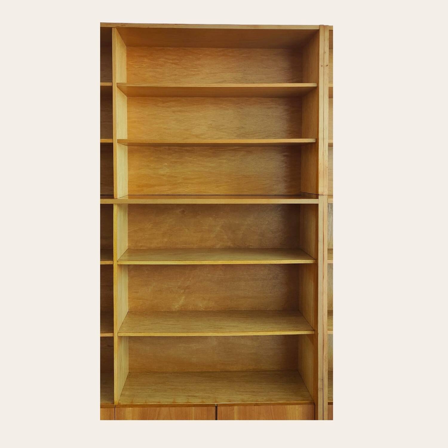 Library from the 70s