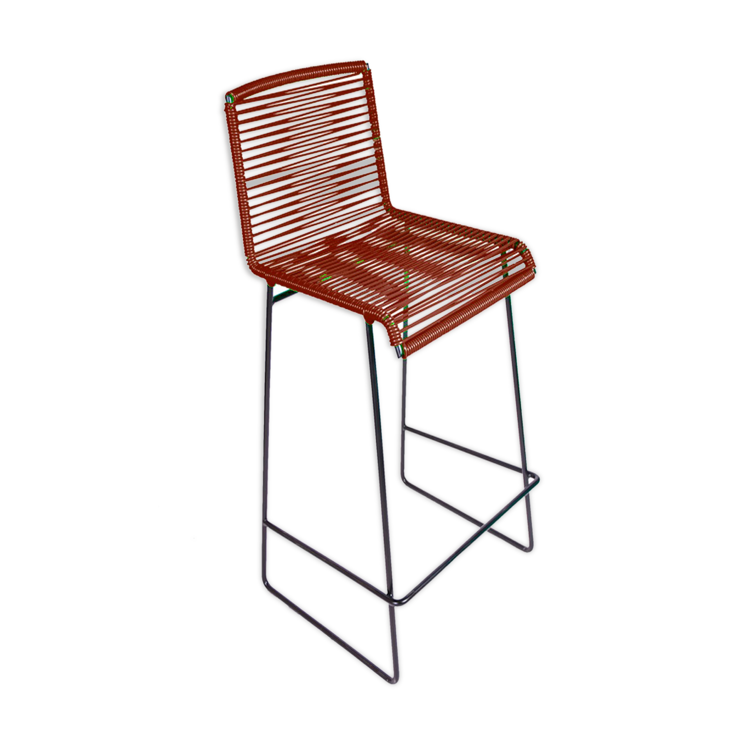 Bar stool bordeaux boqa