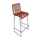 Bar stool bordeaux boqa