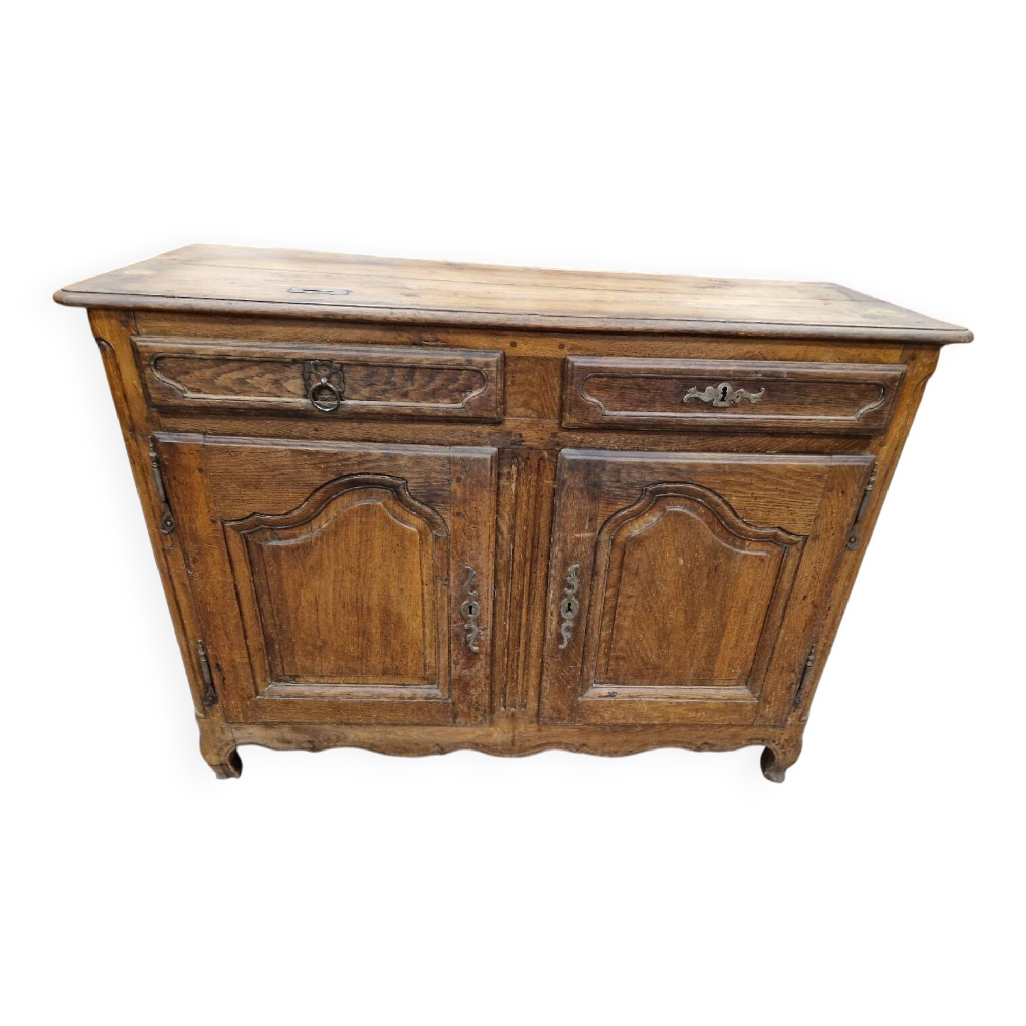 Buffet base
