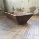 Table basse brutaliste