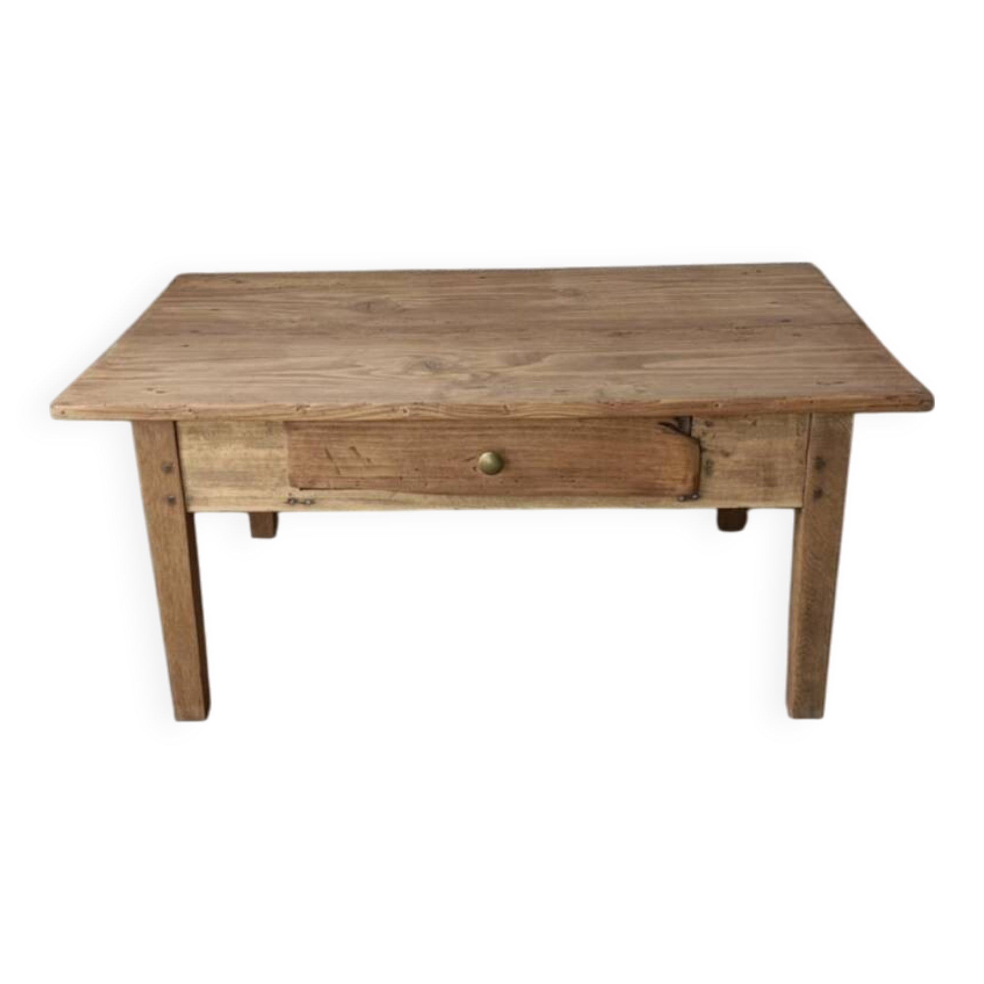 Farmhouse coffee table