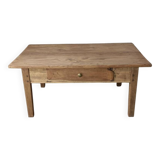 Table basse de ferme