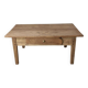 Farmhouse coffee table