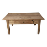 Farmhouse coffee table