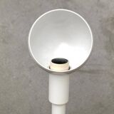 Vintage Space Age clamp lamp Italian Hebi by Isao Hosoe for Valenti Luce, 1970s, set of 2