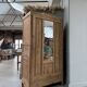 Large Art Deco wardrobe (renovated)