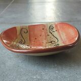 Vintage ceramic empty pocket