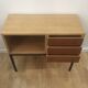 Meuble d'appoint scandinave