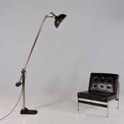 Lampadaire à balancier 1960