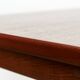 Grete Jalk boat shaped Dining Table for Glostrup