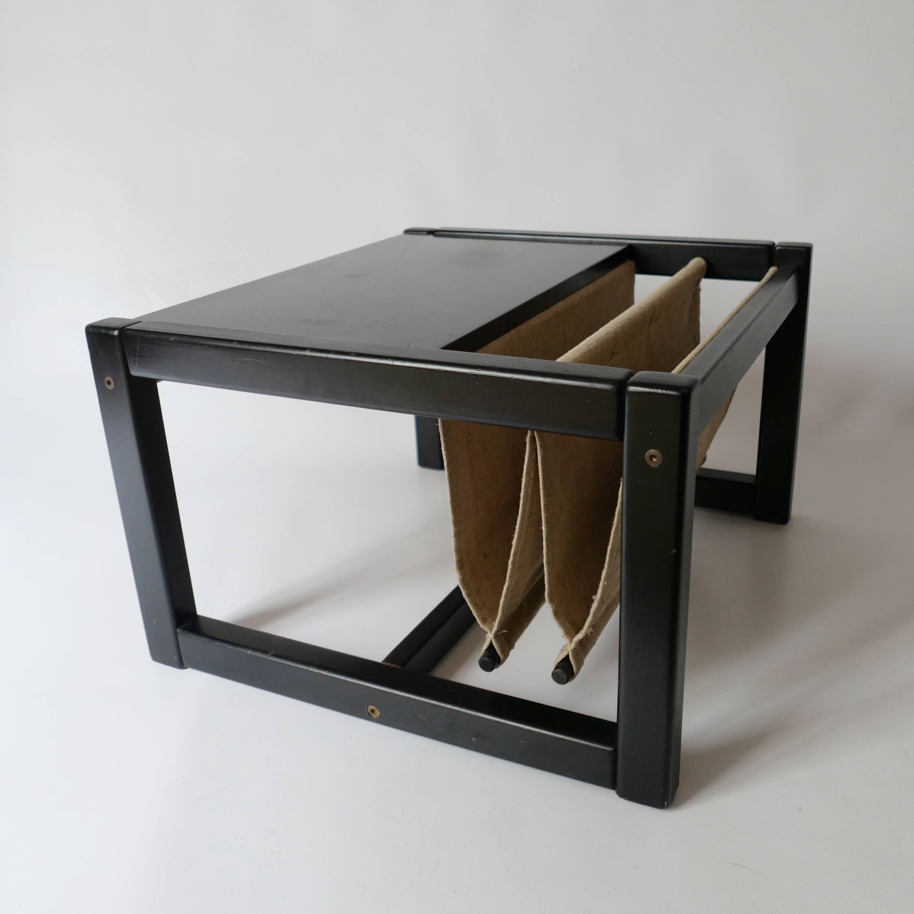 Coffee table 70s 80s vintage design 1970 1980