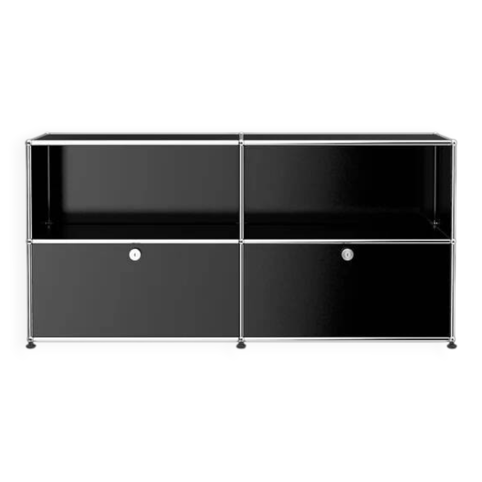 Intermediate buffet USM Haller - black