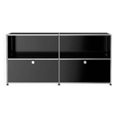 Intermediate buffet USM Haller - black
