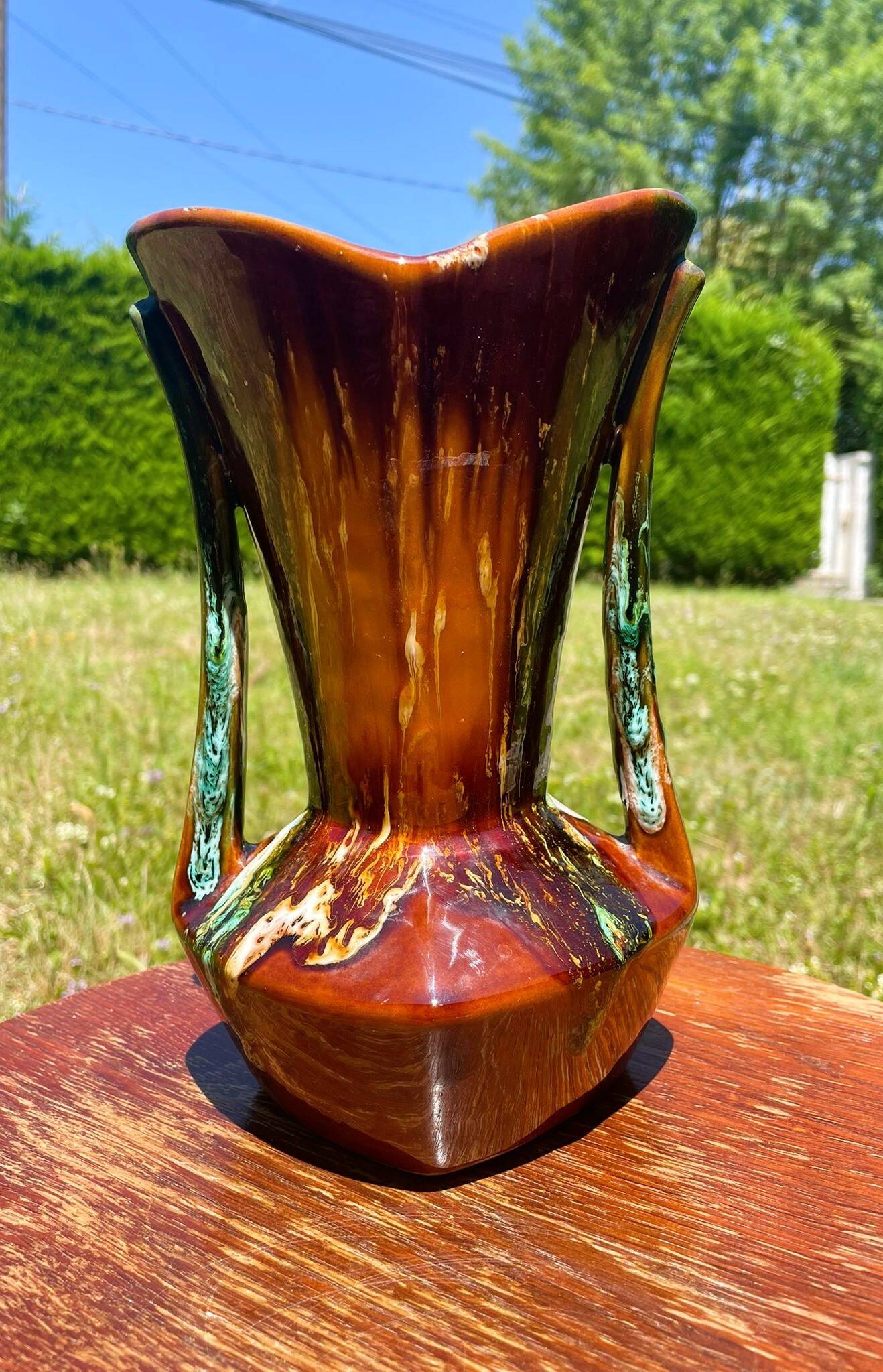Vallauris Vase