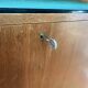 Secretary / Vintage Library 60s-70s - Scandinavian Style