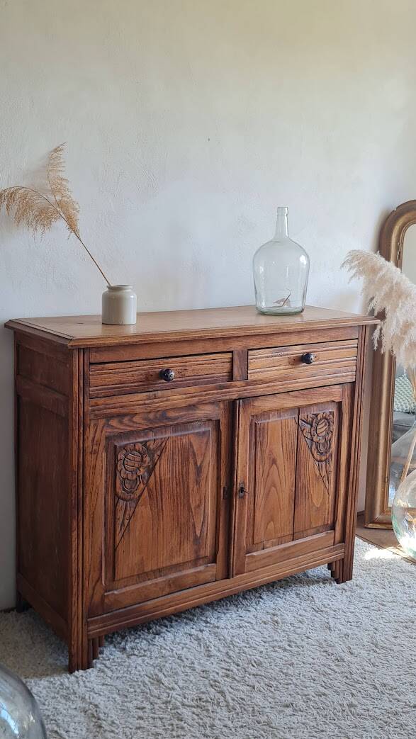 Art Deco Parisian Buffet