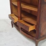 storage unit with shelves