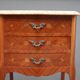 Pair of Louis XV style bedside tables
