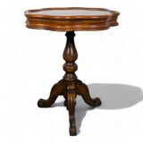 Occasional table, cherrywood side table