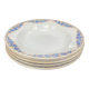 HBCM iron clay deep plates, Colette model