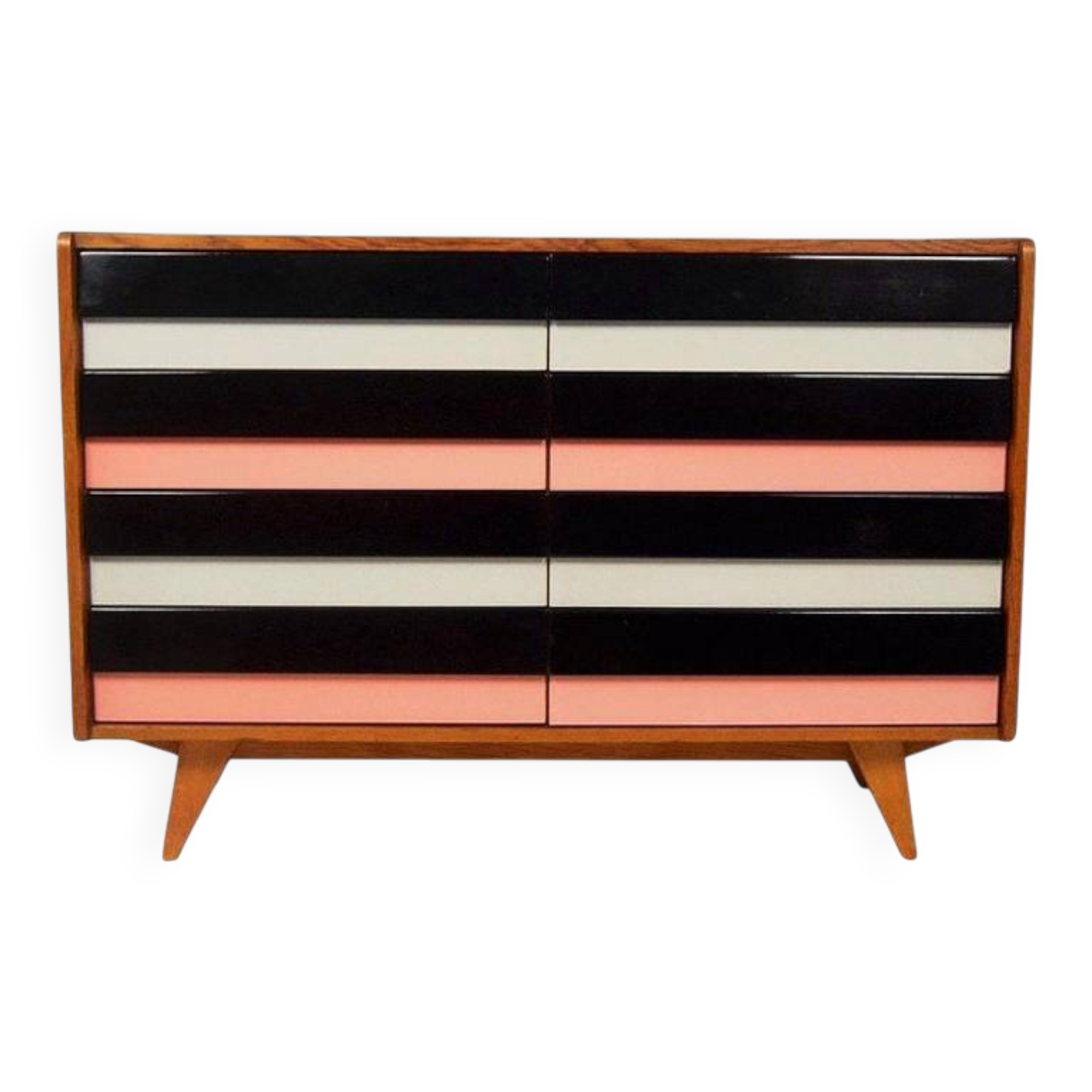 Sideboard, Chest of Drawers by Jiří Jiroutek, Czechoslovakia, 1960s