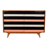 Buffet, Commode par Jiří Jiroutek, Tchécoslovaquie, années 1960.