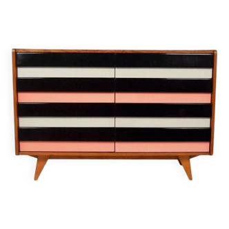 Buffet, Commode par Jiří Jiroutek, Tchécoslovaquie, années 1960.