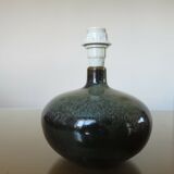 Ceramic lamp foot 60s 70s