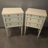 2 bedside tables from the Ritz