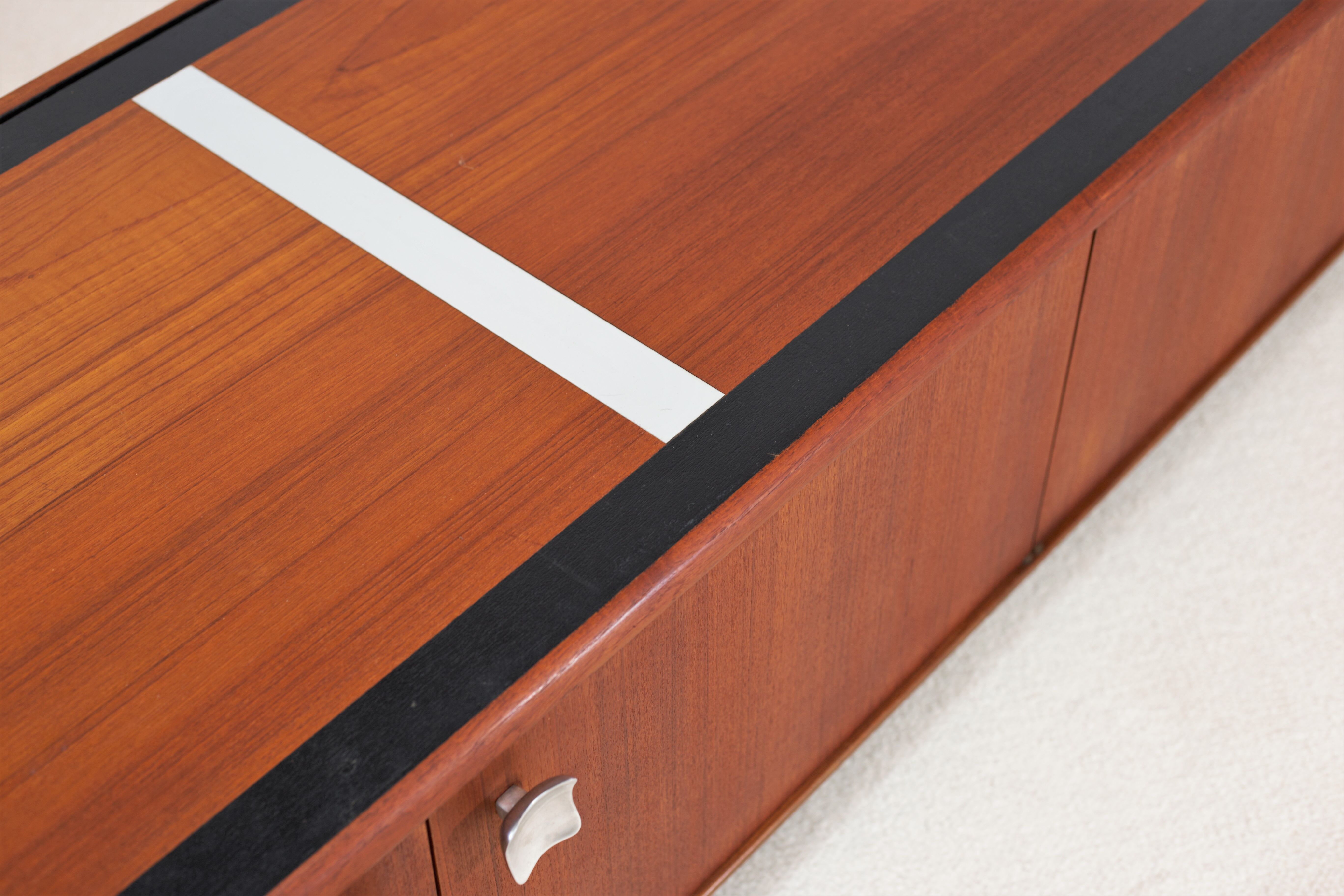 Mid-century teak sideboard