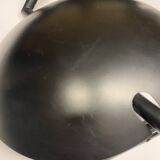 Postmodern applique Dune by Pascal Bauer and Philippe Daney, Tebong, 1986.