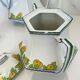 Art Deco tea service - Limoges Lanternier - 1920s 1930s