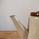 Vintage enamel coffee maker