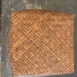 Vintage woven basket