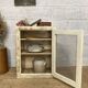 Old patinated pantry