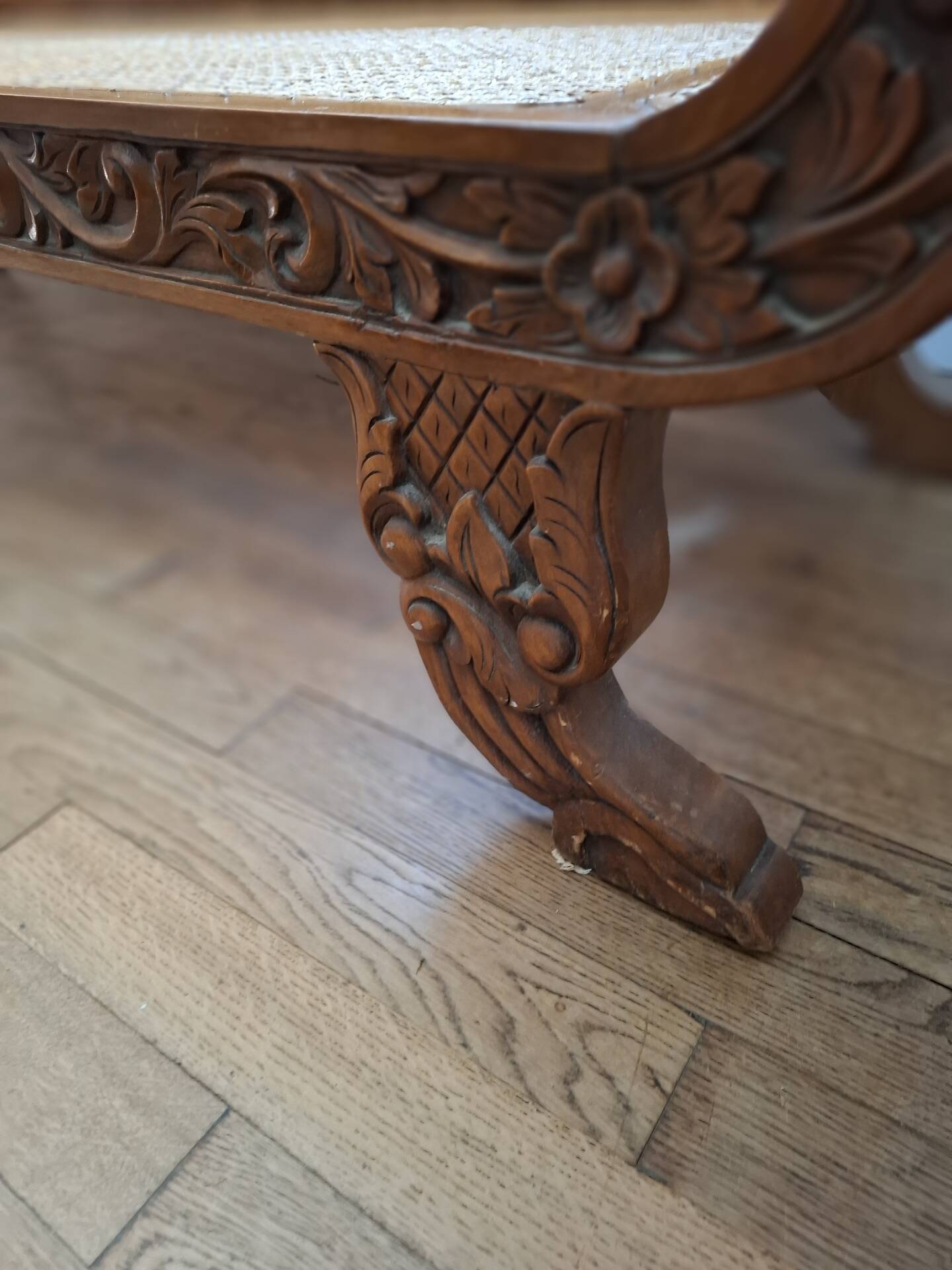 Indonesian canapé