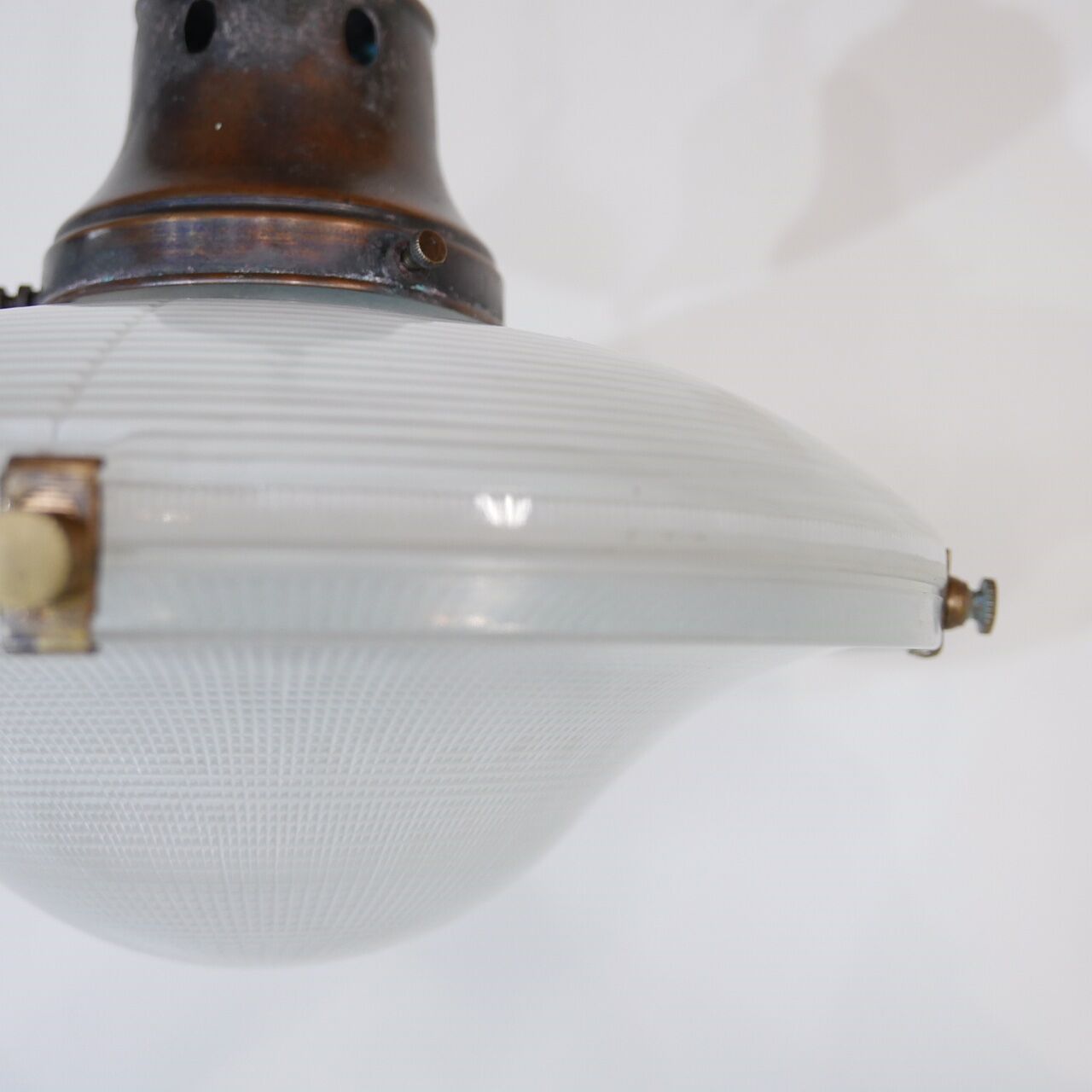 Holophane Flying Saucers