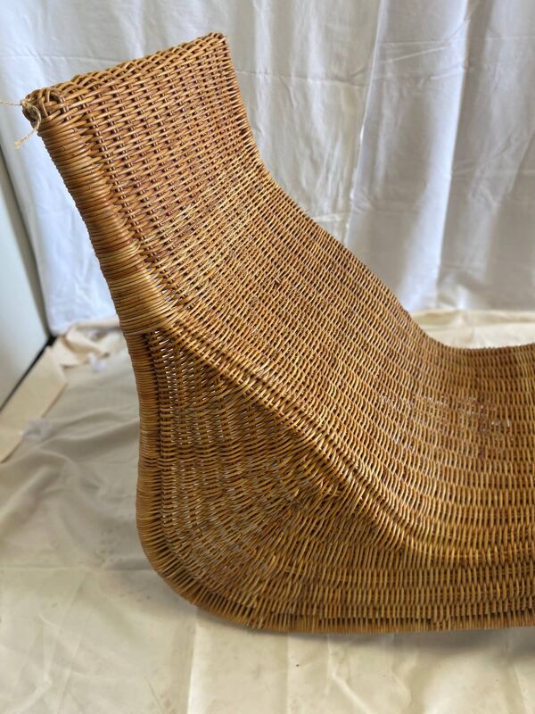 Chaise longue Karlskrona Ikea