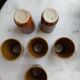 Digoin stoneware cups