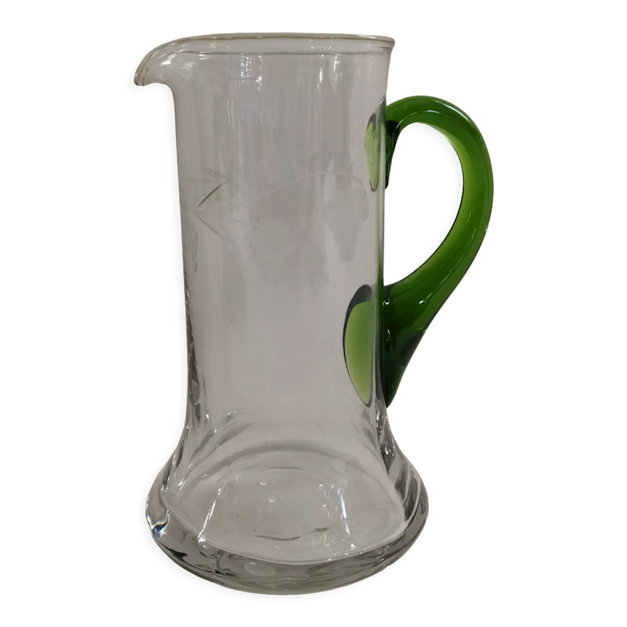 Carafe à vin d'Alsace