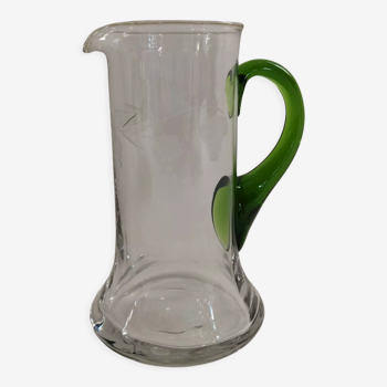 Carafe à vin d'Alsace