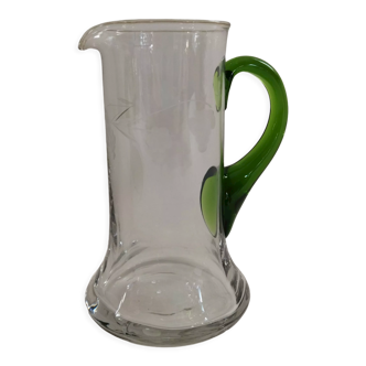 Alsace wine carafe