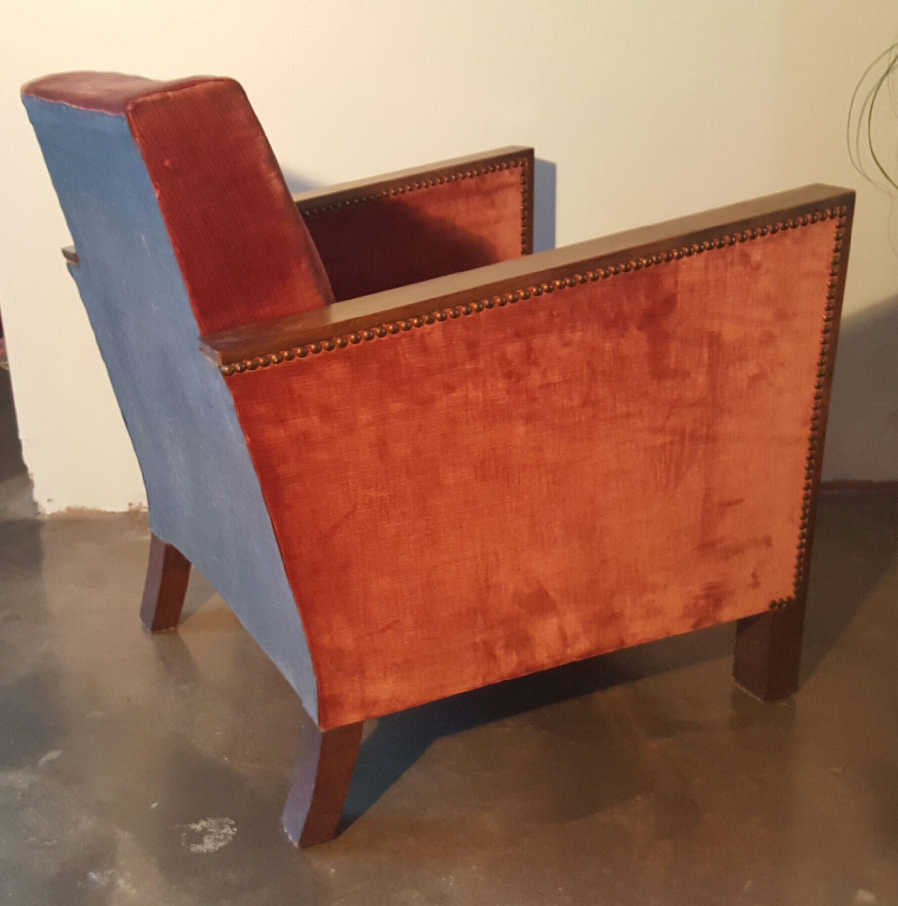 Fauteuil 1930